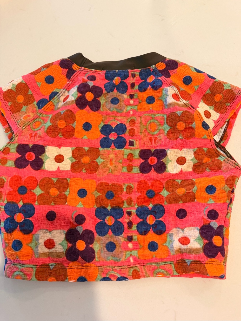 free-est The Sonny Printed Tee Sz S - Picture 4 of 4